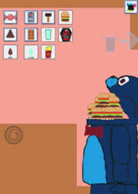 Bonnies burgers