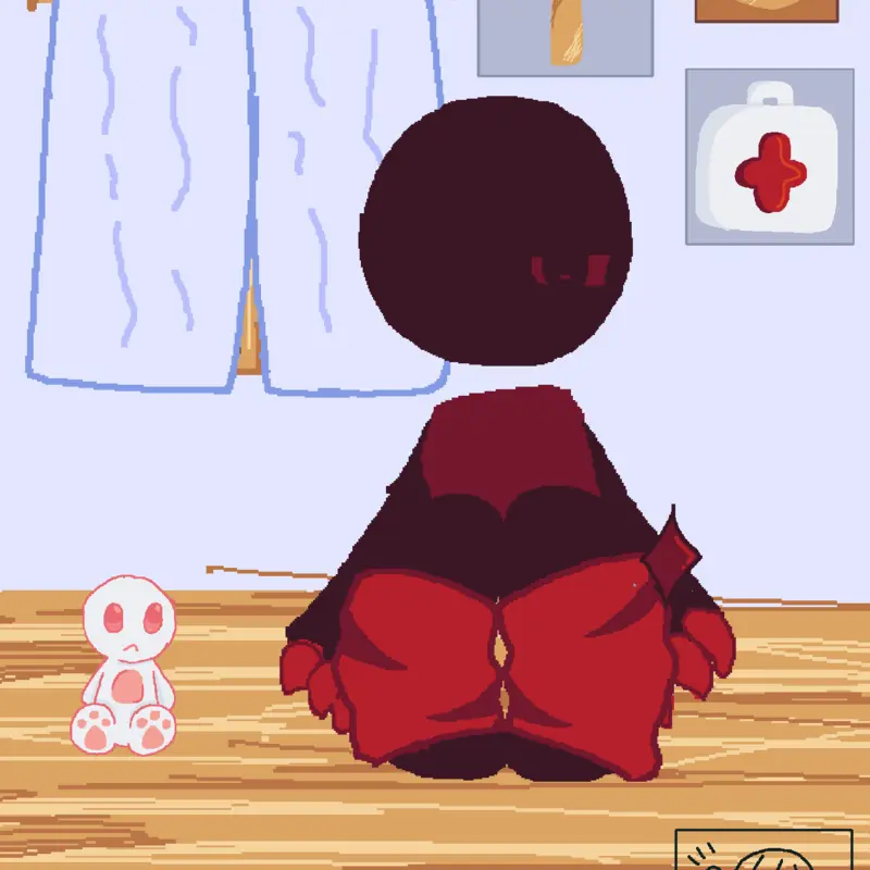 Game by @-Kiso-