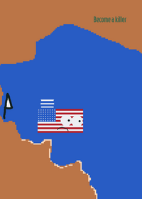 Run away iran