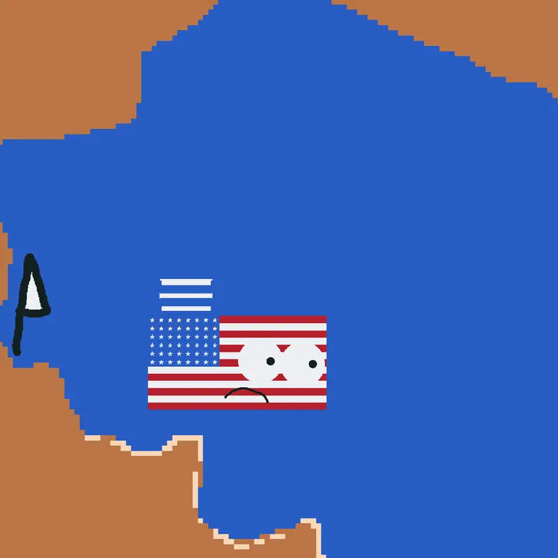 Run away iran by @iamainfant2022