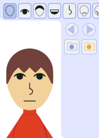 Mii channel (charact3rs)