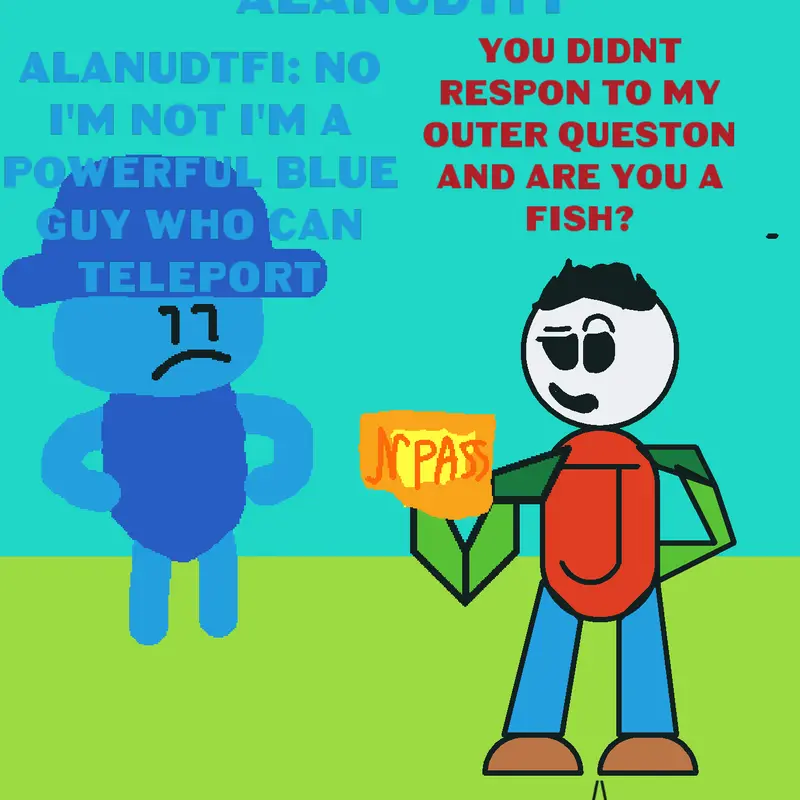 Qna with this guy by @alanudtfi
