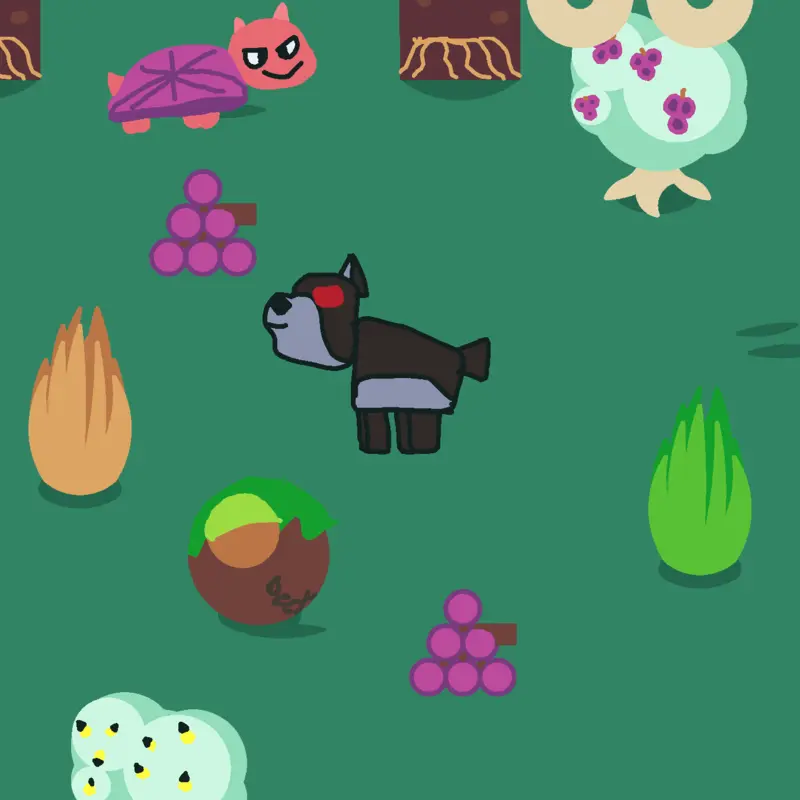 Game by @curquile