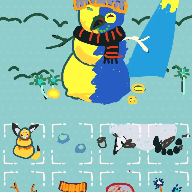 Game by @sandrafoo