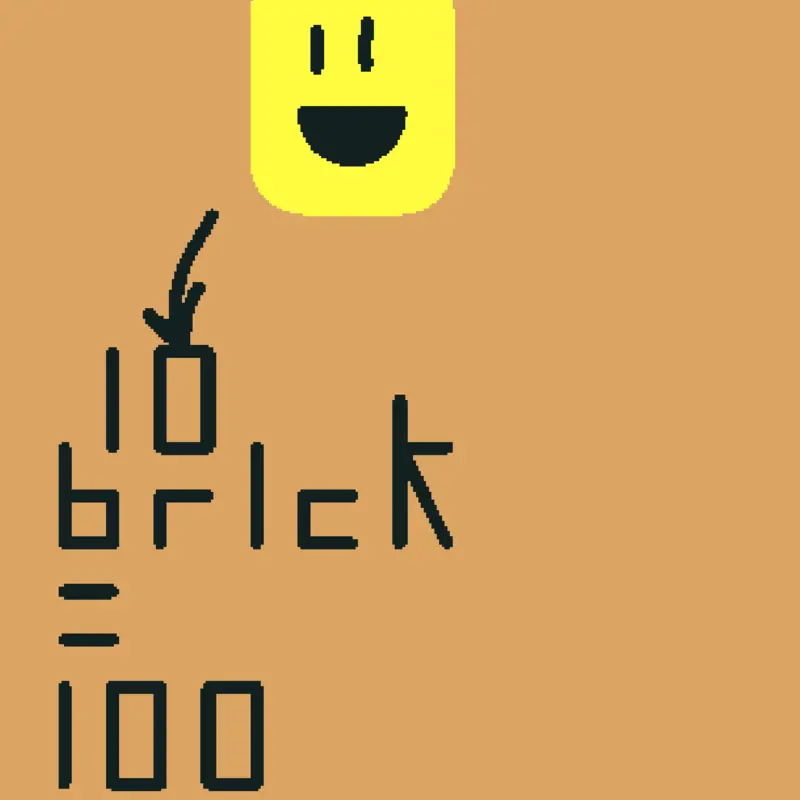 Noobs brikons store! by @potato_kingdomofficial