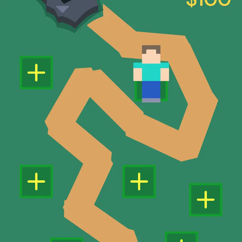 Game by @creeper_bro