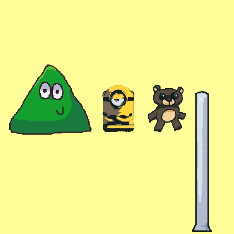 Game by @MillySecends