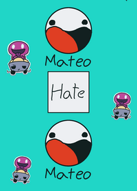 RULETA DE PERSONAJES INSANA AAAAAA-