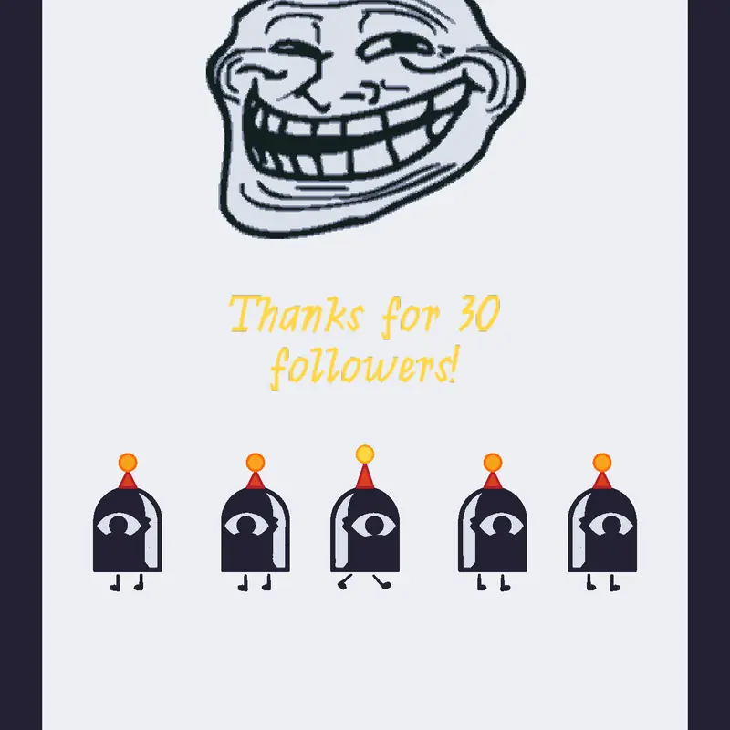 Game by @MRtrollge