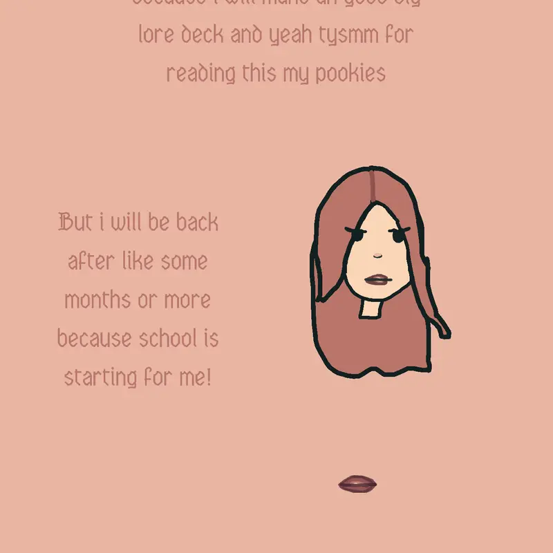 Listen please. by @MimiLuvsYou