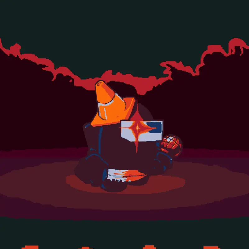 defeat by @noob_amongus
