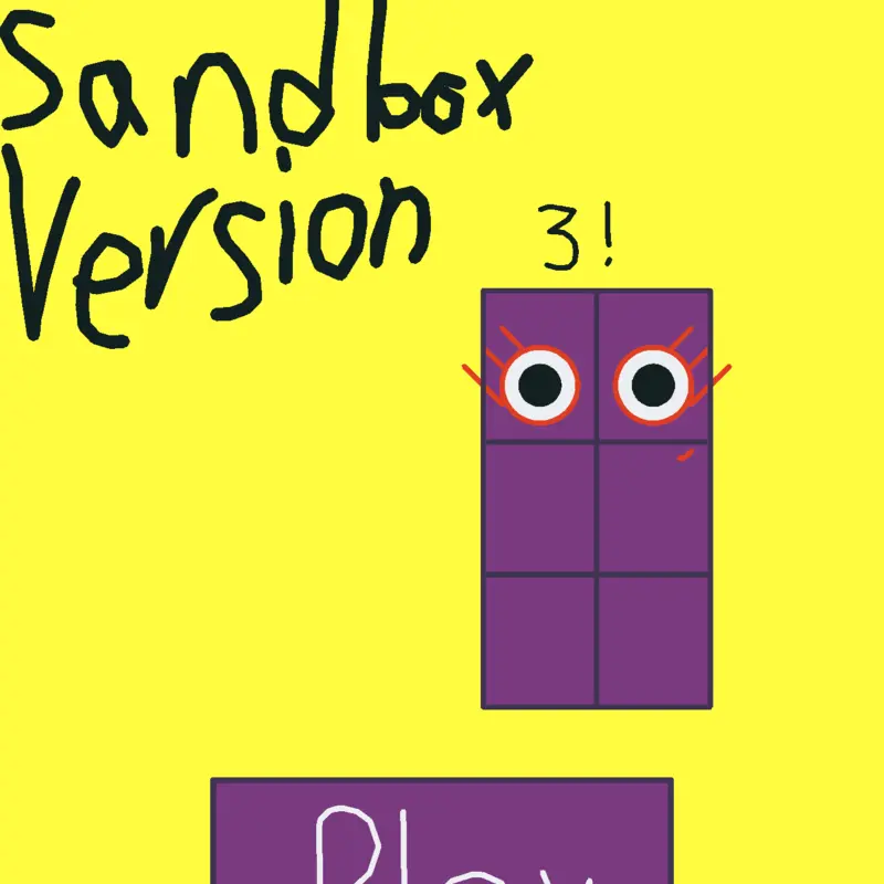 Factorial sandbox version 3 by @Numberblock362880