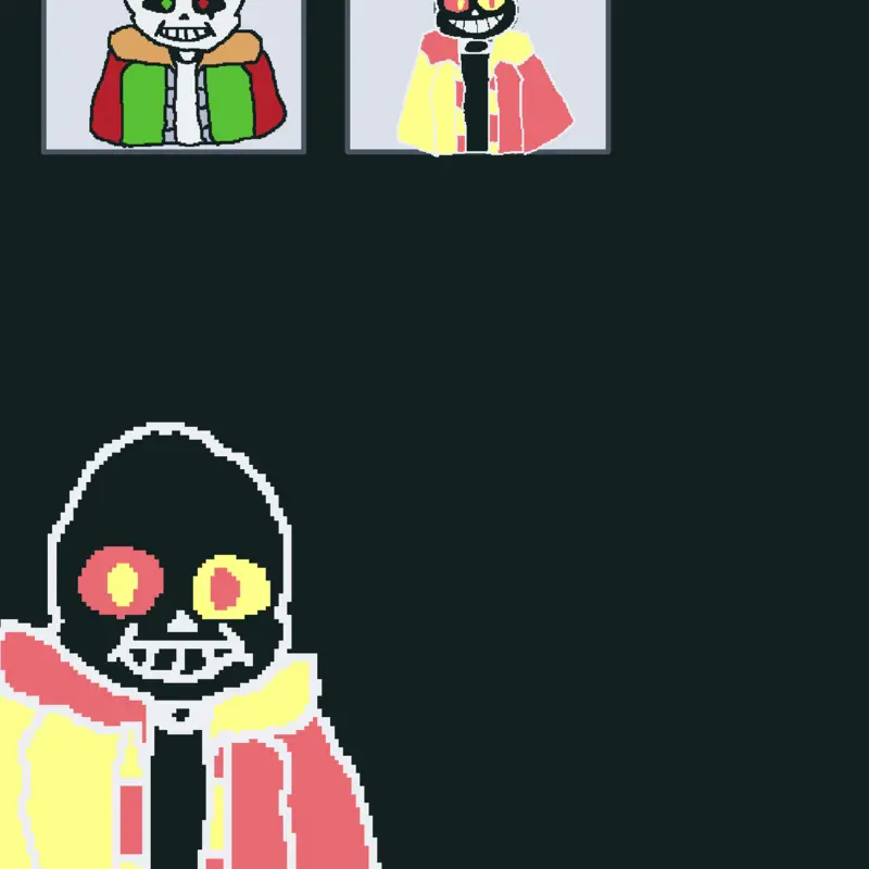 Game by @shiver_sans