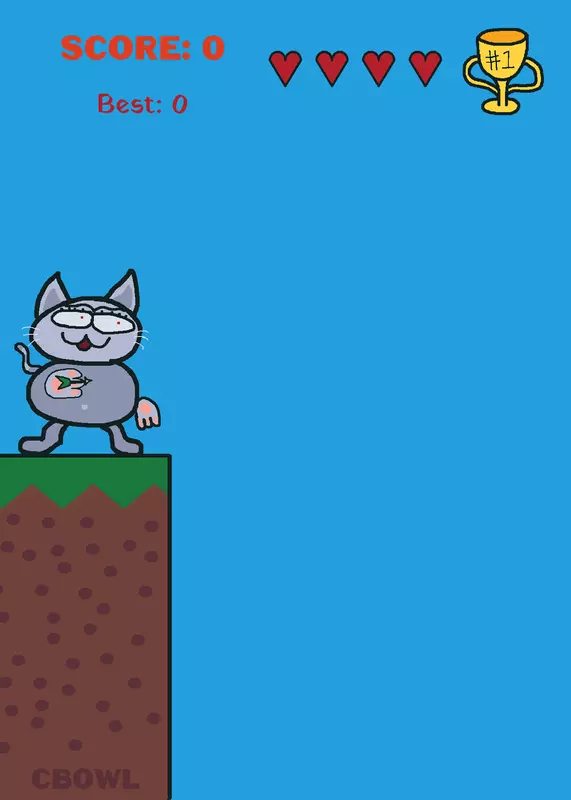 Game by @Cbowl