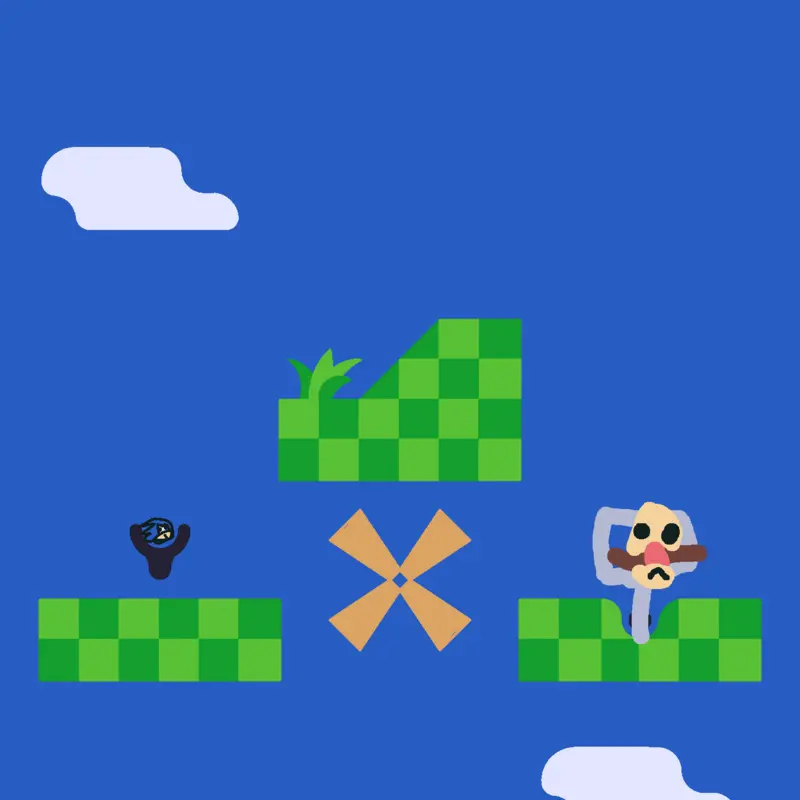 Game by @yangurrola