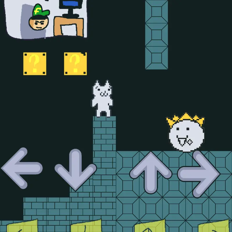 Game by @ElvioAlzu