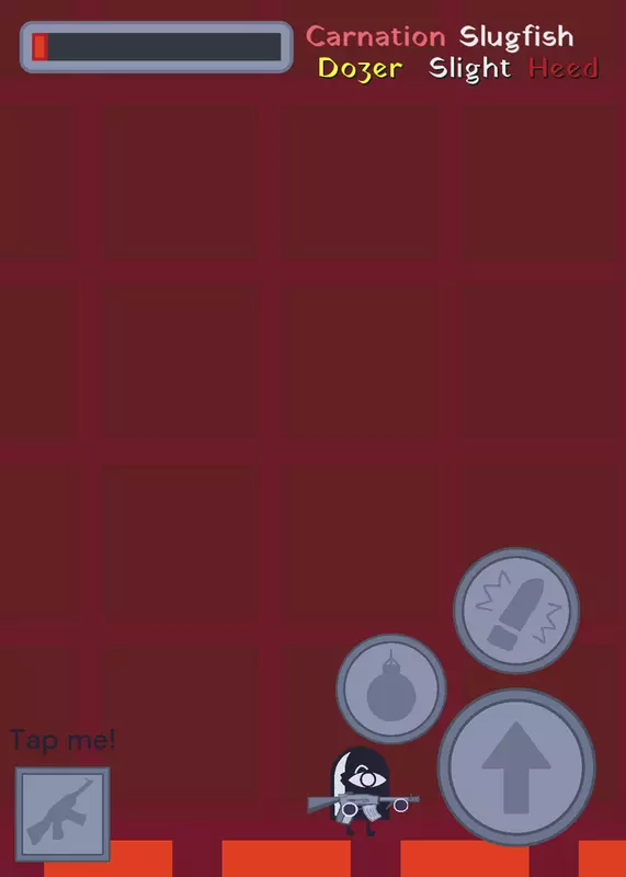 Game by @D1OR