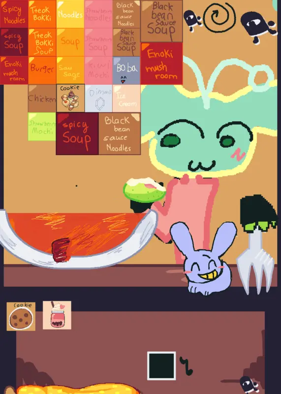 Mukbang🫶🏻 by @Mikaw_00