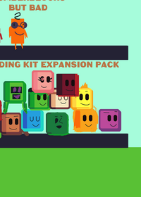 Endless sandbox Of Fandom and everything