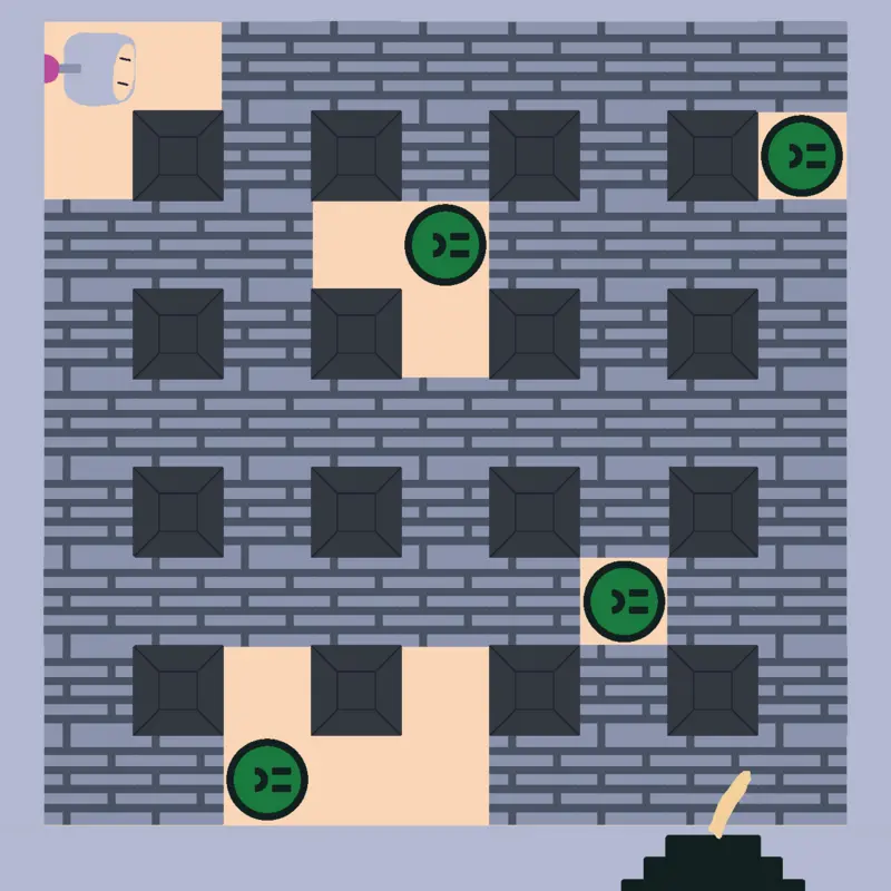 Game by @TheBlueAmongUs