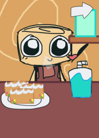 Feed Shelly!