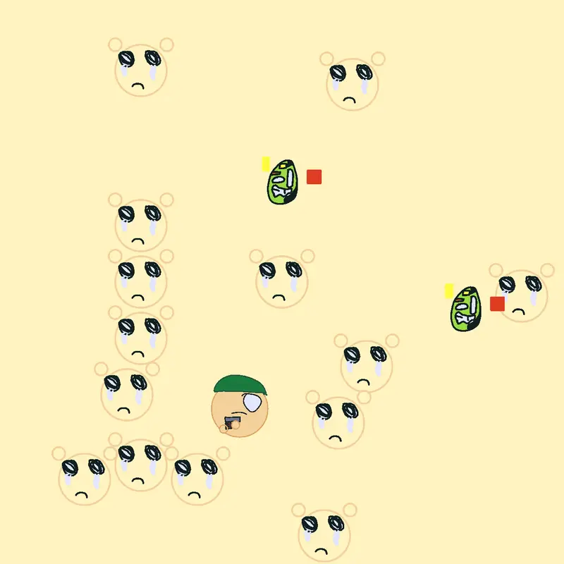 Game by @thaiel