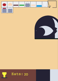 Feed character
