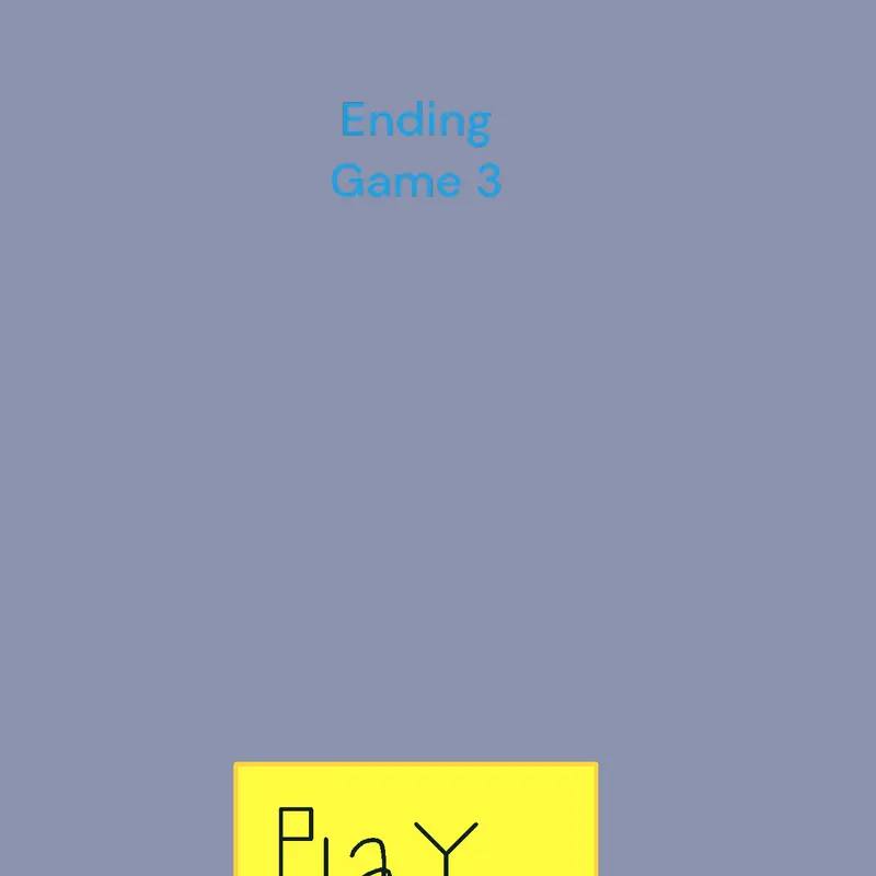 Game by @Ending-Game-Mods