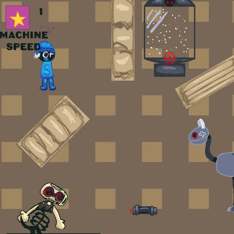 Game by @DannytheAllosaurus