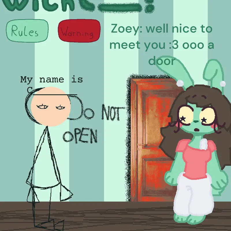 Game by @candy_alien
