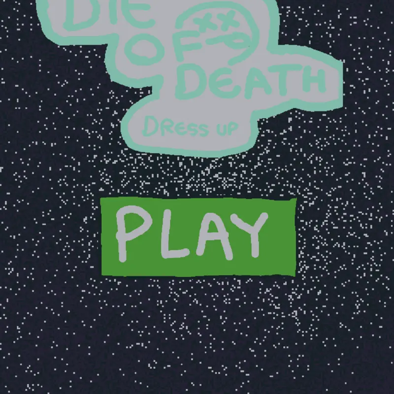 Die of death dress up by @Rip_HugoOfc123