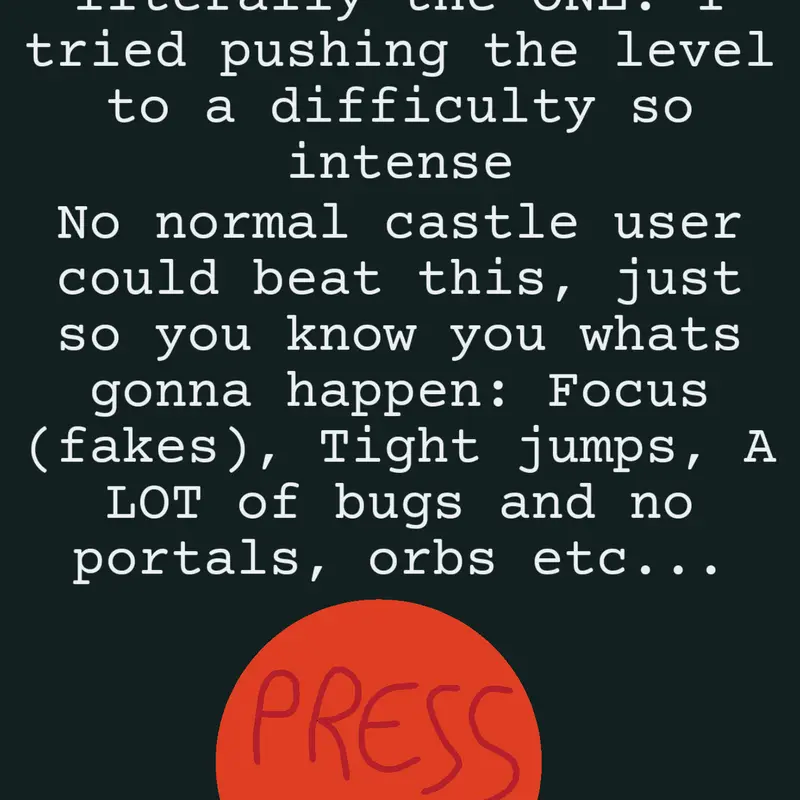 Game by @stupid_castle_dev
