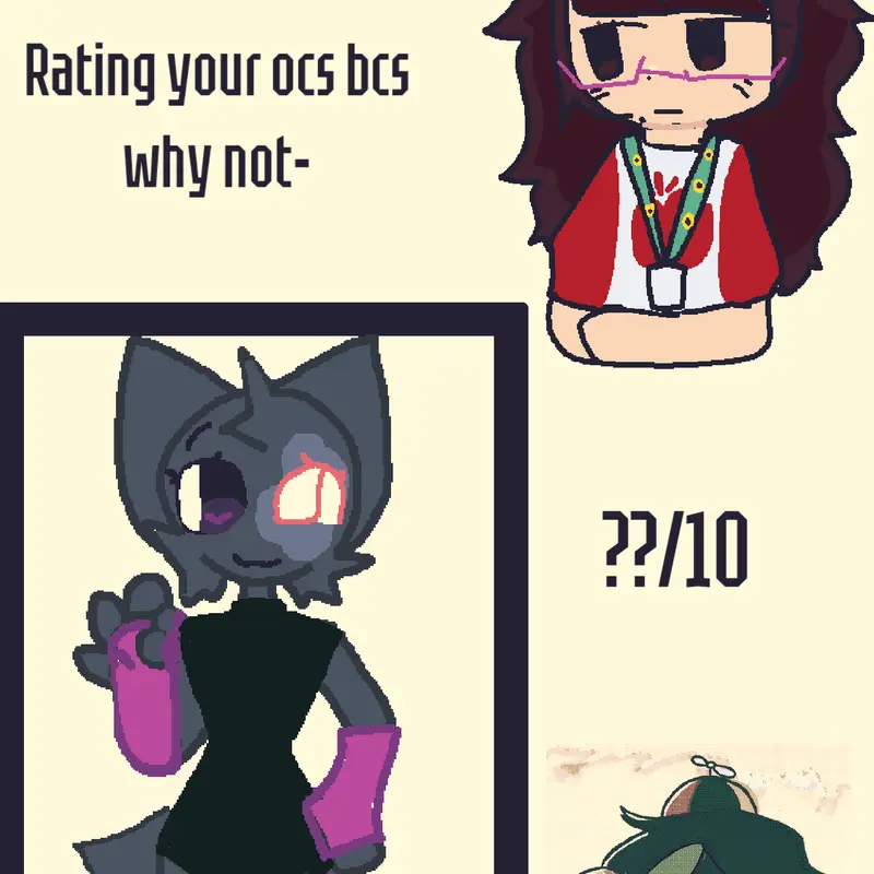 Game by @w3rdo_cat