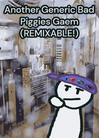 Another Generic Bad Piggies Gaem