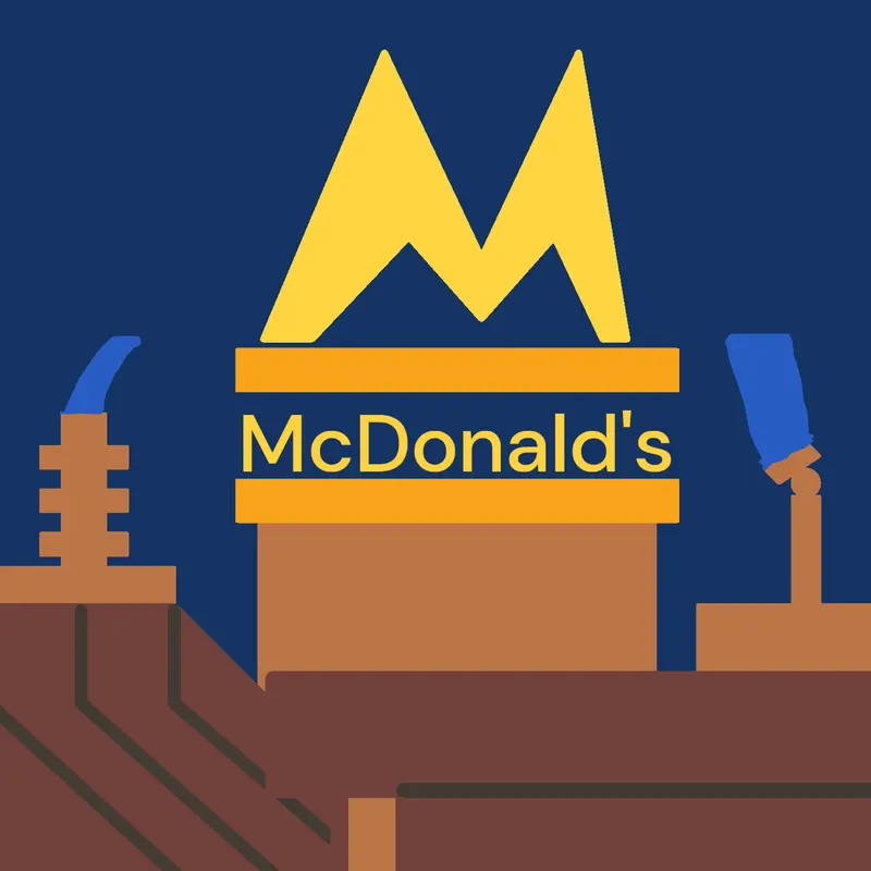 McDonald's (20th Century Fox Style) by @20thCenturyAaronOnCastle