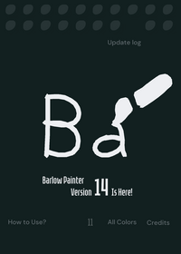 Barlow Painter Original