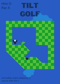 tilt golf