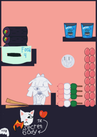 and like my game 1k=body cat