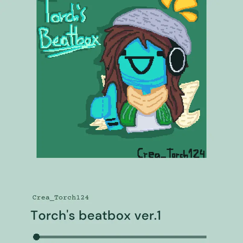 Game by @Crea_Torch124