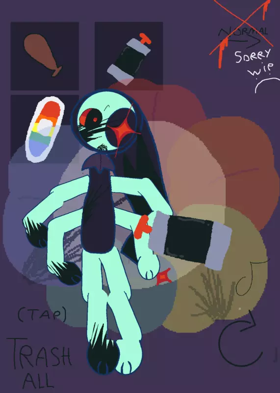 Ragdoll:) by @noon_dw_and_others_games