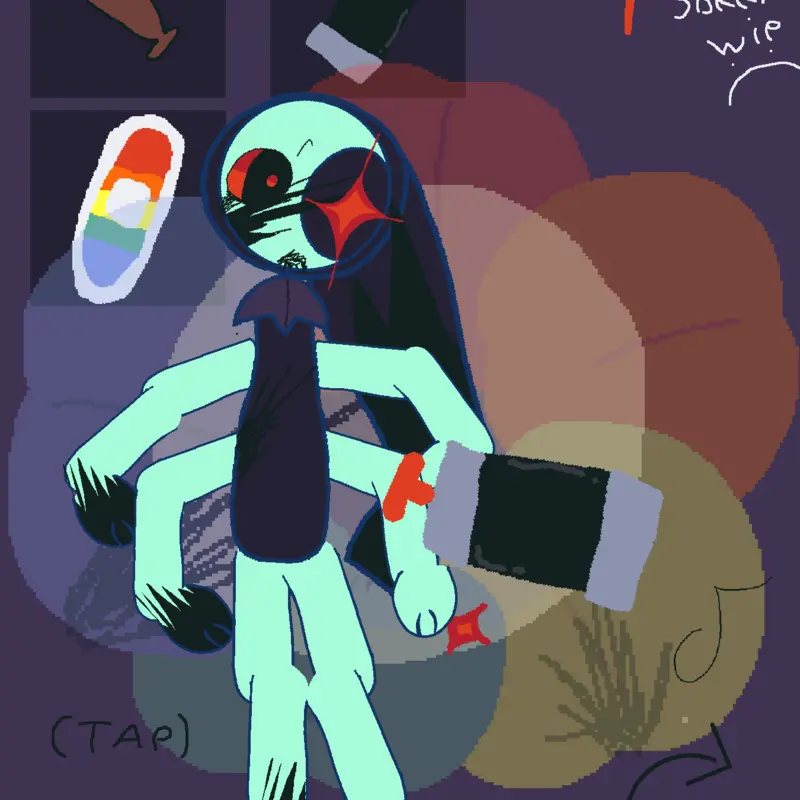 Ragdoll:) by @noon_dw_and_others_games