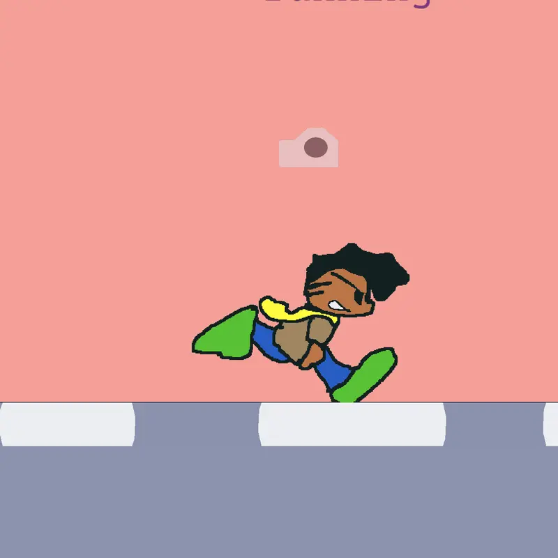Game by @AtharvnPadwal