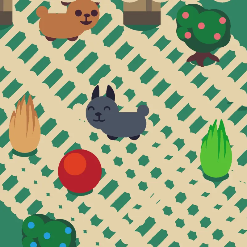 Game by @hcen