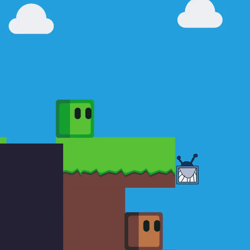 Game by @Mike_Deltarune