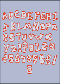 A game of letters :D