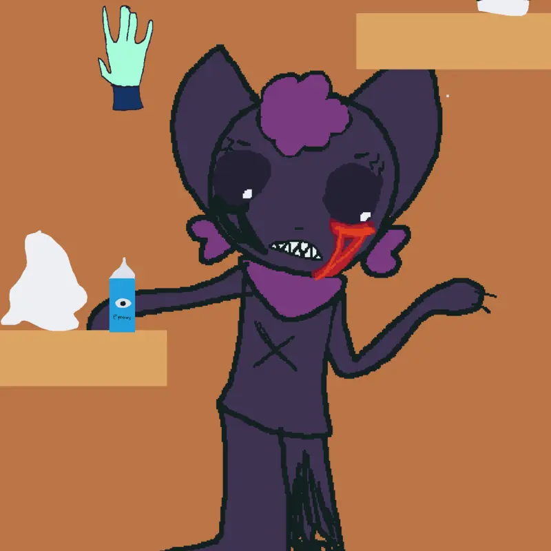 Game by @EVIE_MAKES