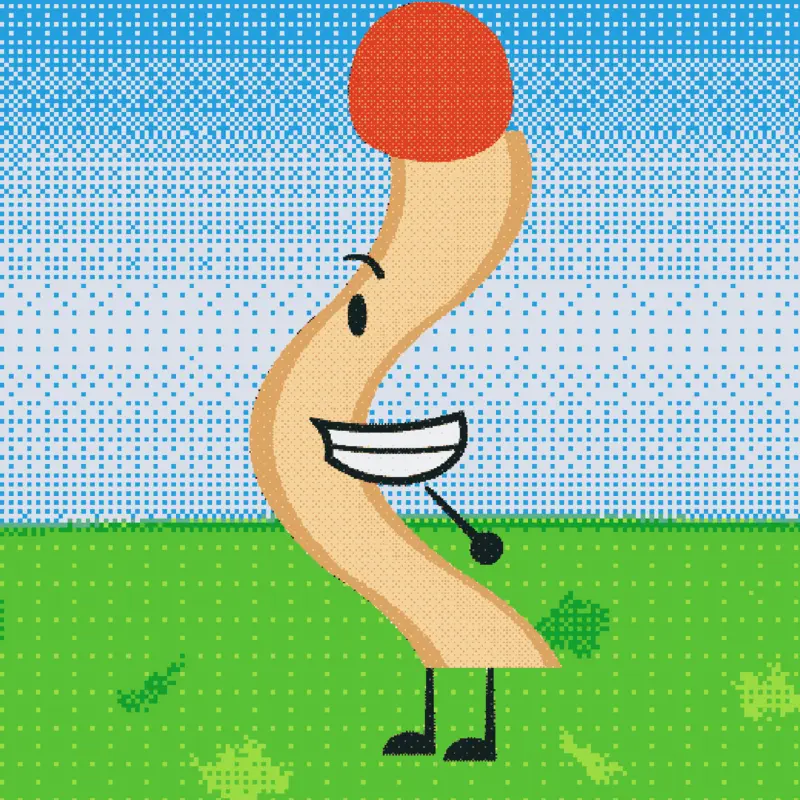 bfdi match beefydie funny bfdia idfb bfb by @WhoElseThought