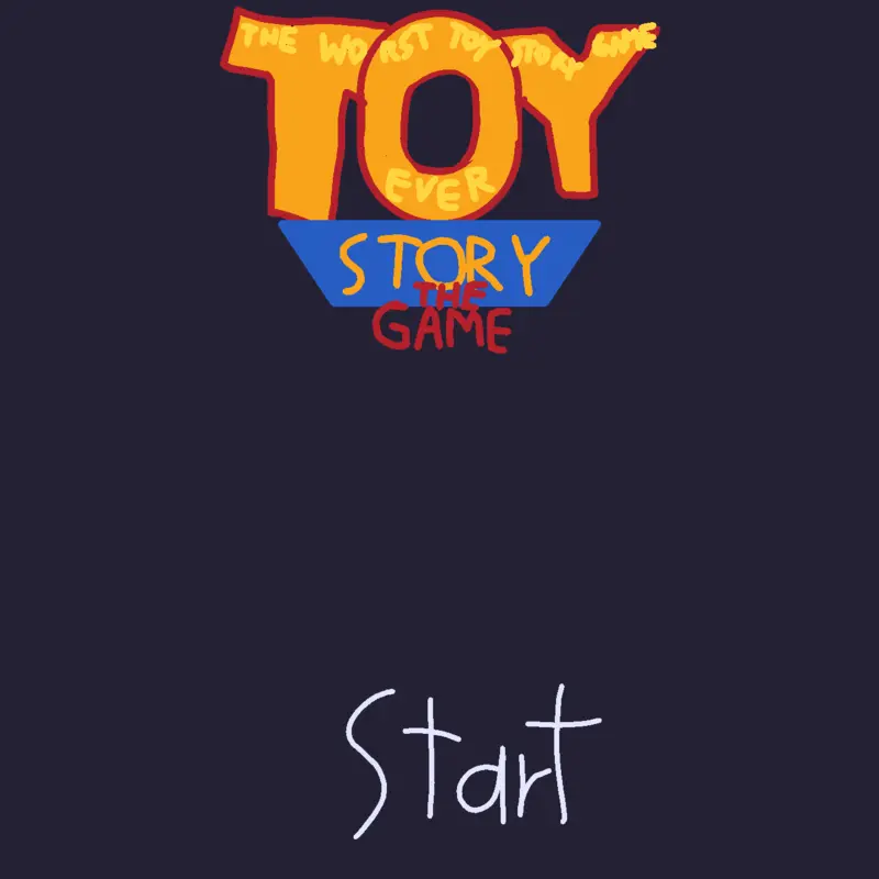 Toy Story the Game: The Worst One by @OMOgames