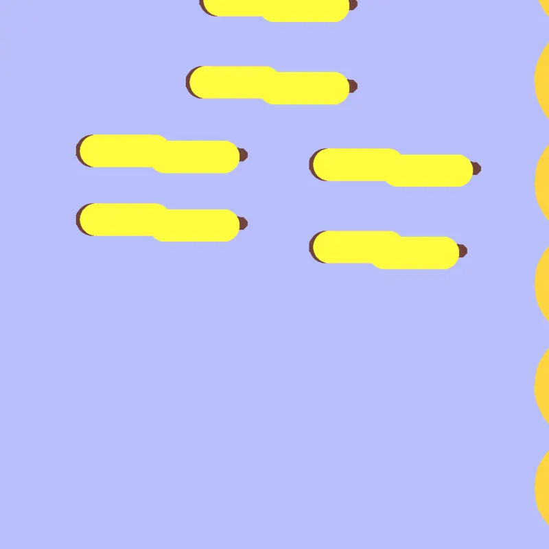 Banana playground by @Alex_OnlyFun