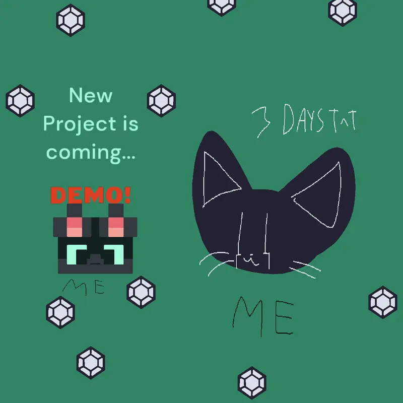 Game by @BenditoElycat